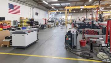 Image of the american flag at OMAX.jpg