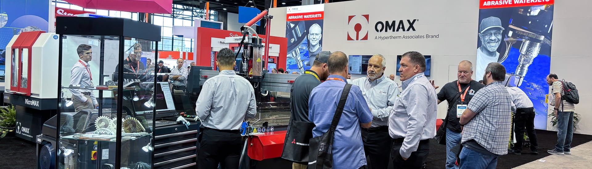 omayuページ Precise, intuitive, quality waterjet cutters - OMAX Waterjet