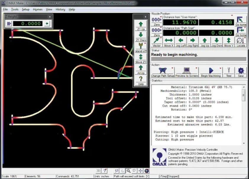 Latest software image
