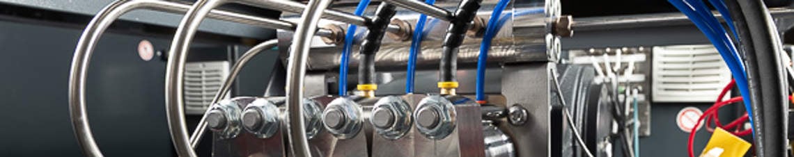 Pump technology banner