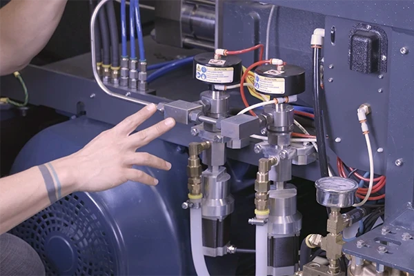 Pump video