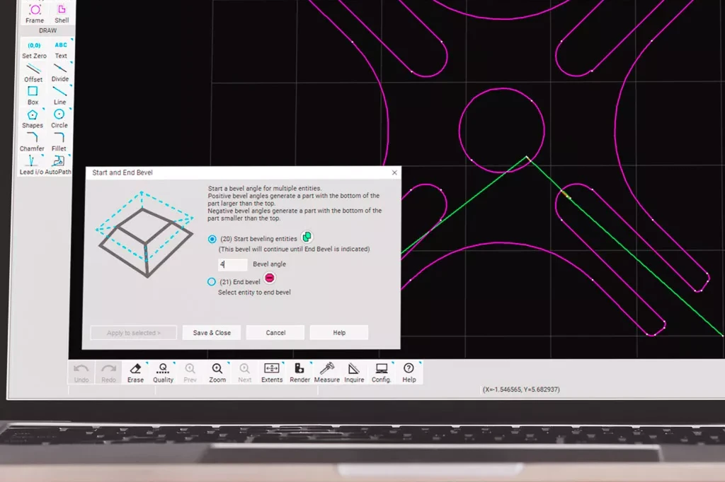 IntelliMAX xData
