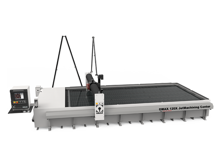 OMAX 120X Series