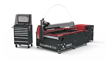 GlobalMAX 1508 Abrasive Waterjet