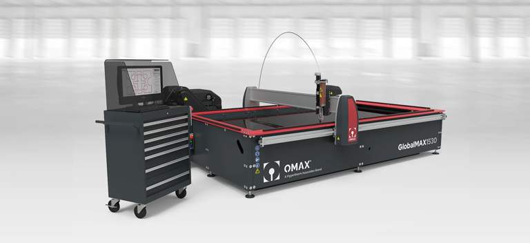 GlobalMAX 1530 Abrasive Waterjet