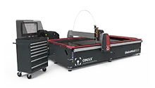 GlobalMAX 1530 Abrasive Waterjet