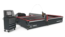 GlobalMAX 2040 Abrasive Waterjet