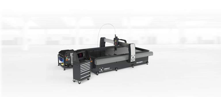 MAXIEM 2030X Abrasive Waterjet