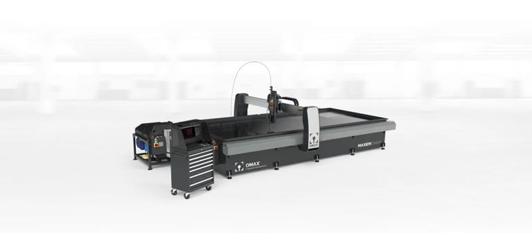 MAXIEM 2040X Abrasive Waterjet
