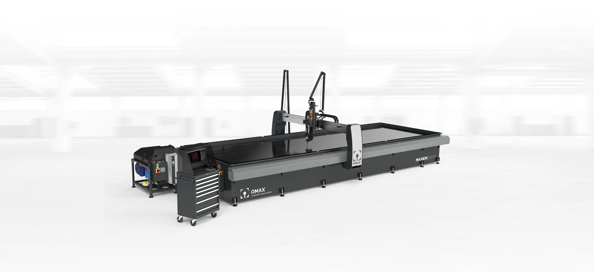 MAXIEM 2060X Abrasive Waterjet
