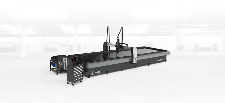 MAXIEM 2060X Abrasive Waterjet