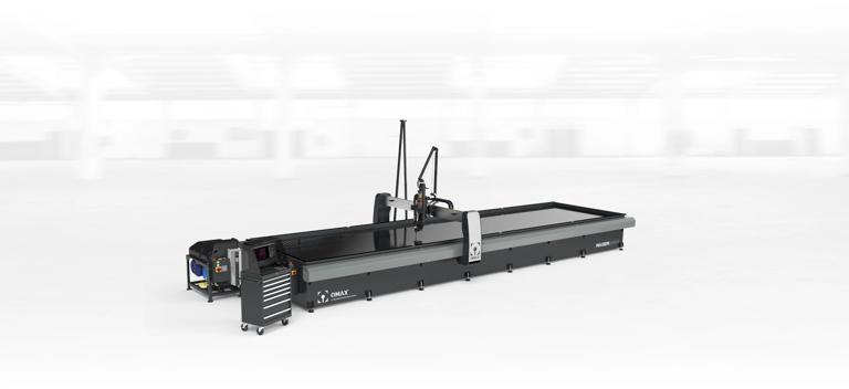 MAXIEM 2080X Abrasive Waterjet