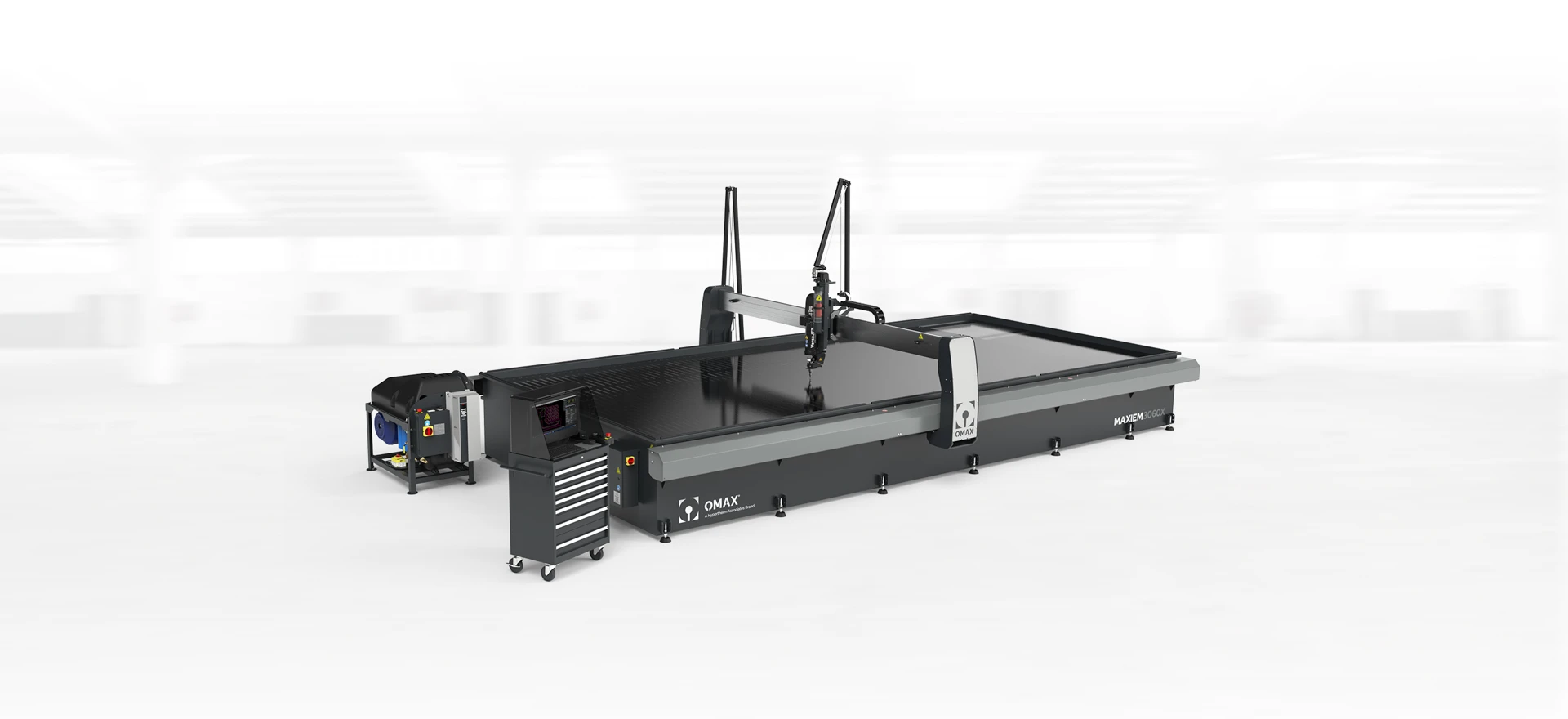 MAXIEM 3060X Abrasive Waterjet