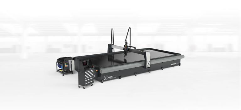 MAXIEM 3060X Abrasive Waterjet