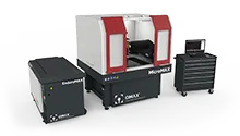 OMAX MicroMAX Abrasive Waterjet