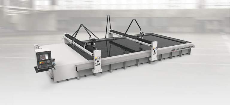 OMAX 160X Abrasive Waterjet