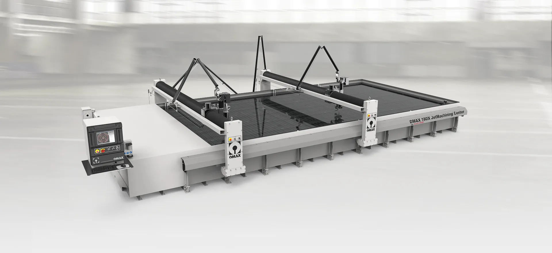 OMAX 160X Abrasive Waterjet