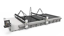 OMAX 160X Abrasive Waterjet
