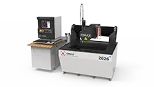 OMAX 2626 Abrasive Waterjet