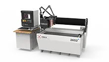OMAX 2652 Abrasive Waterjet