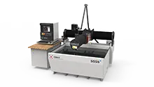 OMAX 5555 Abrasive Waterjet