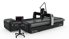 OptiMAX 60X Abrasive Waterjet