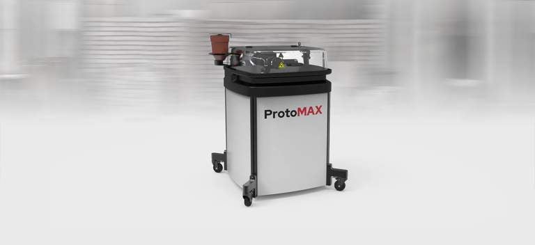 ProtoMAX Abrasive Waterjet