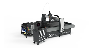 MAXIEM 1515X Abrasive Waterjet
