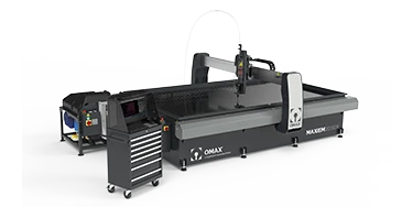 MAXIEM 2030X Abrasive Waterjet