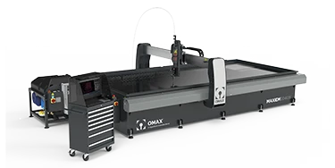 MAXIEM 2040X Abrasive Waterjet