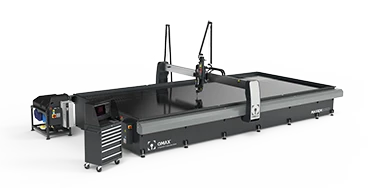 MAXIEM 3060X Abrasive Waterjet