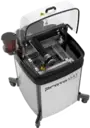 Front view - lid open ProtoMAX