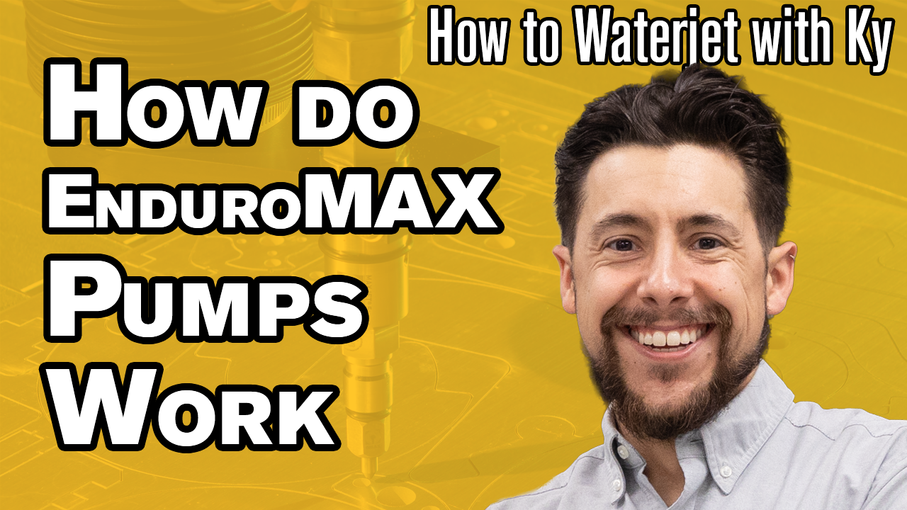 How Easy is the EnduroMAX 5-Series Pump?