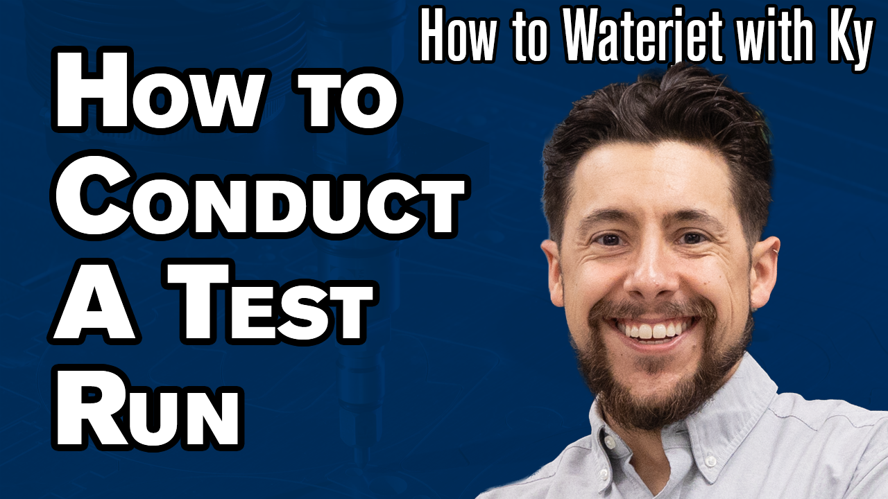 How to Conduct a Test Run