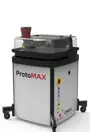 Left view of ProtoMAX
