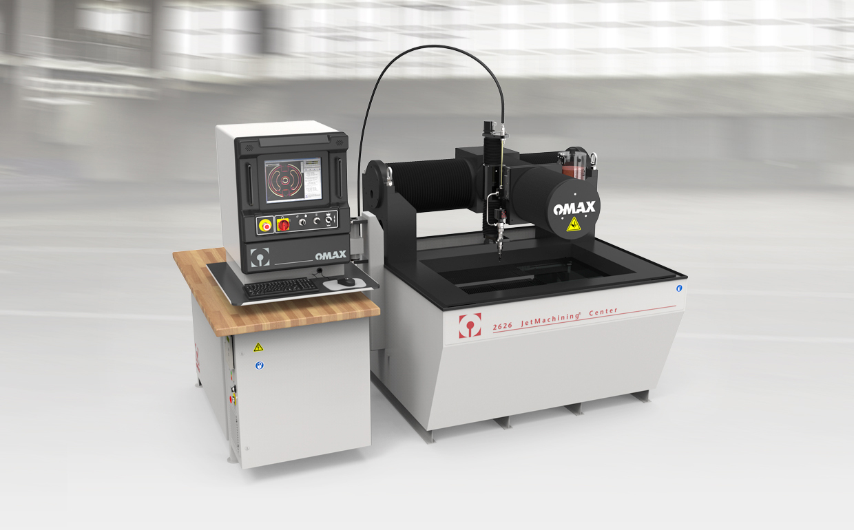 OMAX 2626