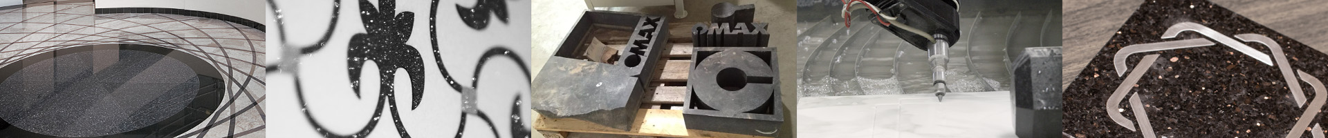 Stone Divider