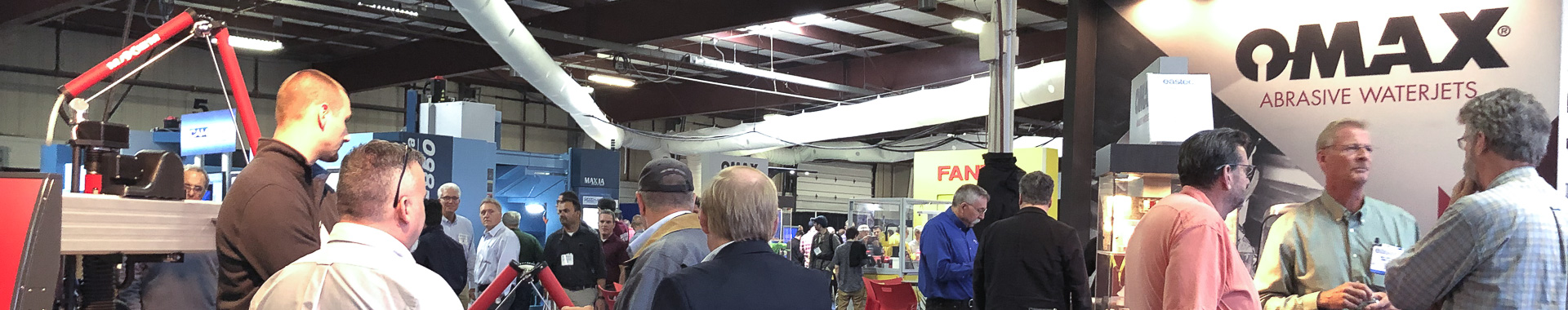 Join OMAX at IMTS