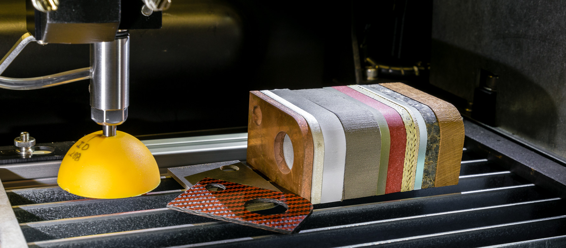 Cutting Materials - Cut with ProtoMAX