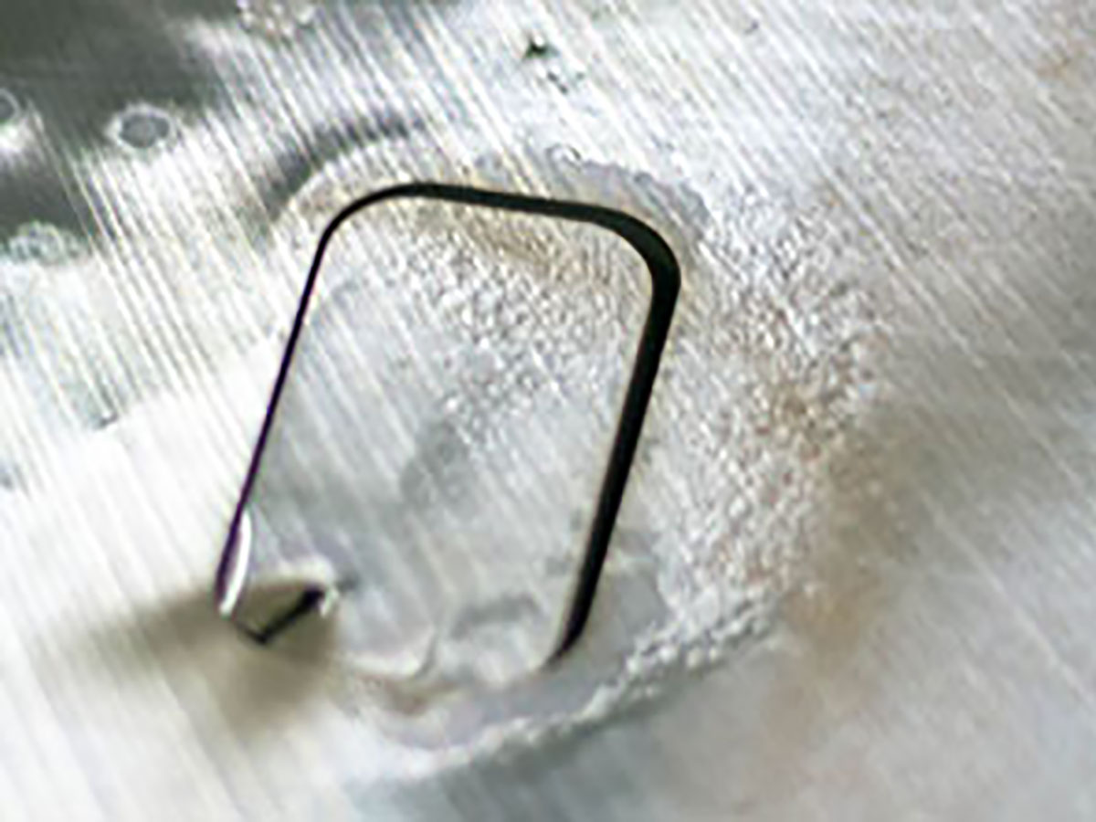 Precision Practices Leadins and Leadouts OMAX Waterjet