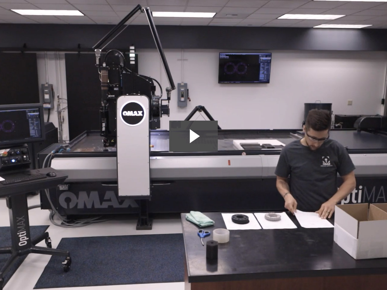 OMAX Media - Do More With OptiMAX