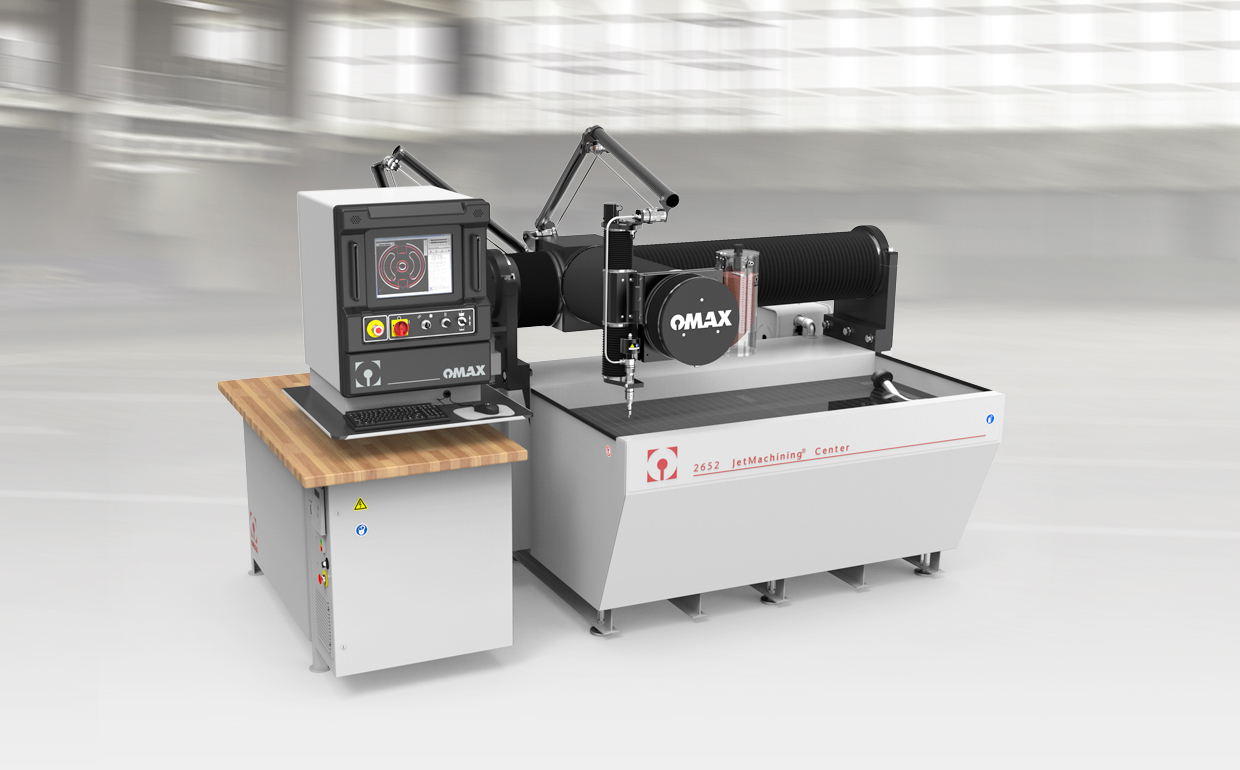 Omax waterjet deals