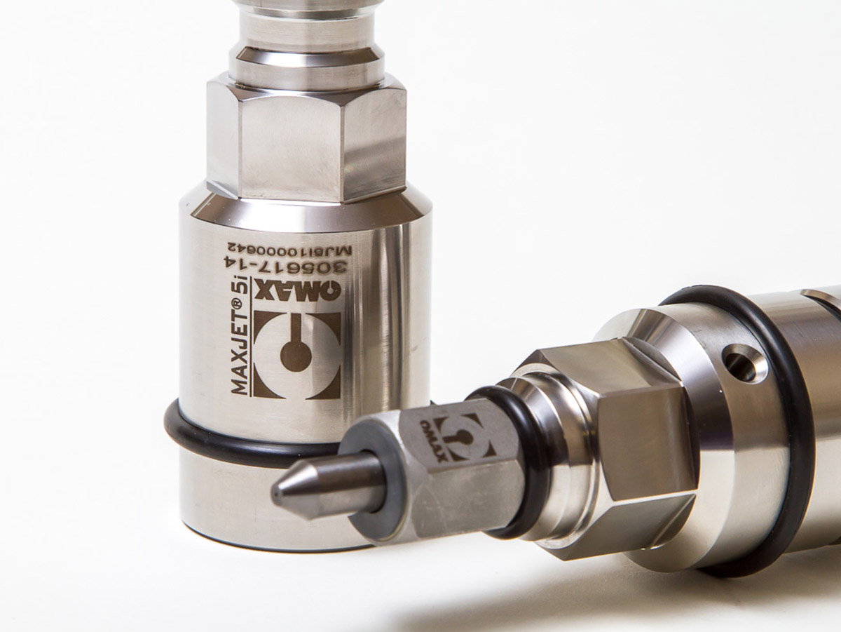 Reasons OMAX Genuine Parts - OMAX Waterjet