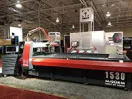 See Hypertherm plasma and OMAX waterjet products at FABTECH Canada
