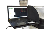 Laptop tray for ProtoMAX