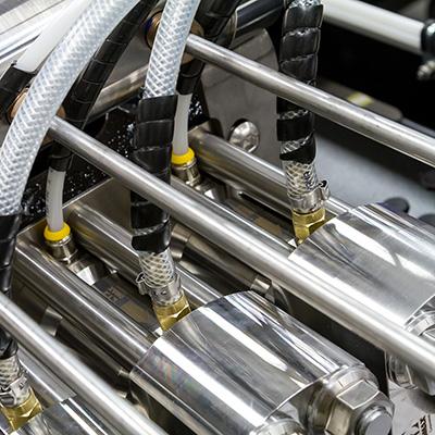 Pumps OMAX