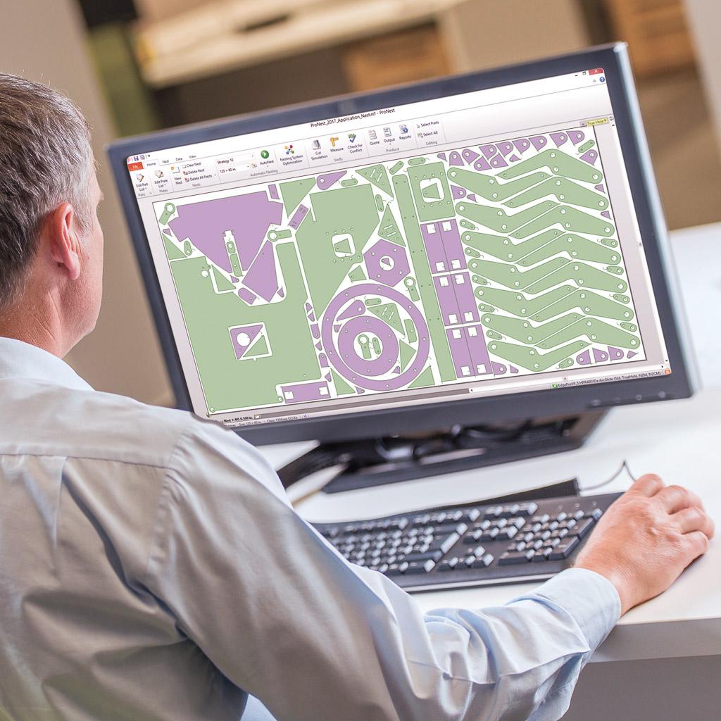 ProNest Software