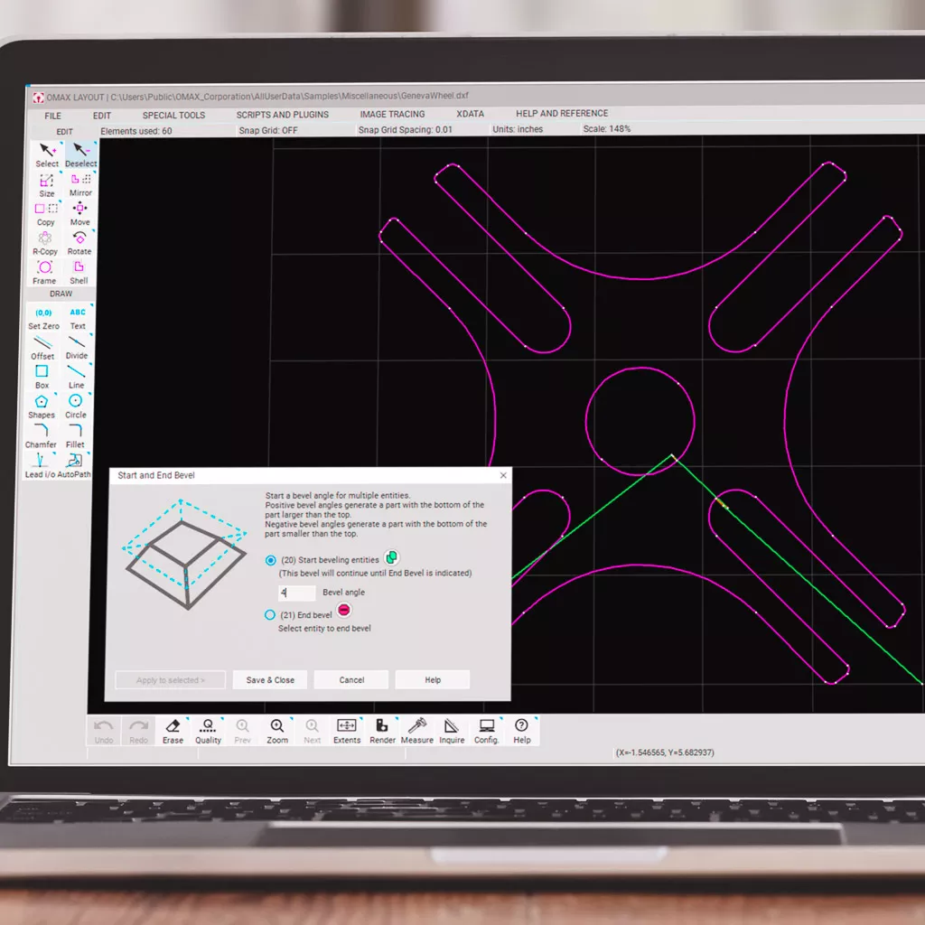 IntelliMAX xData