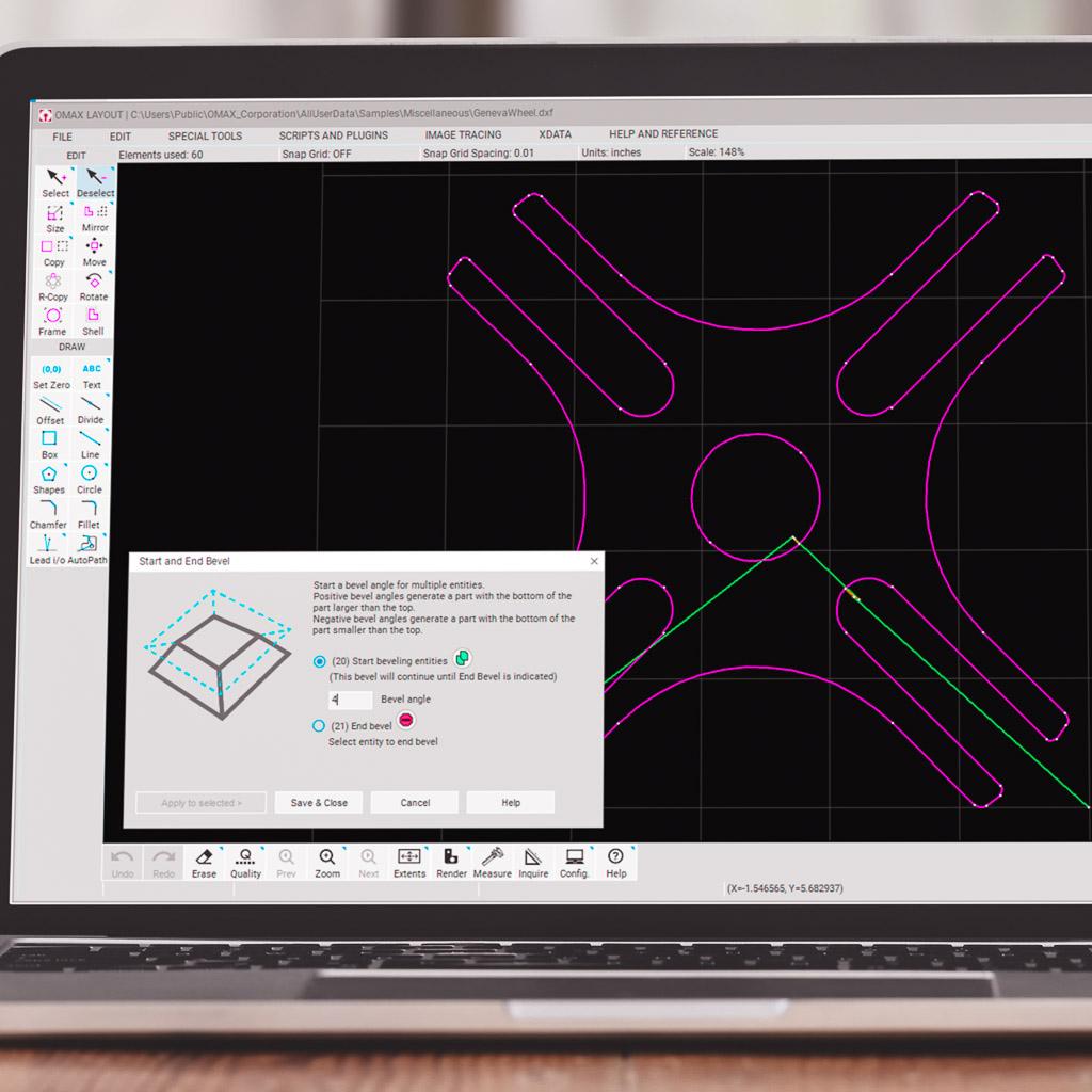 IntelliMAX xData