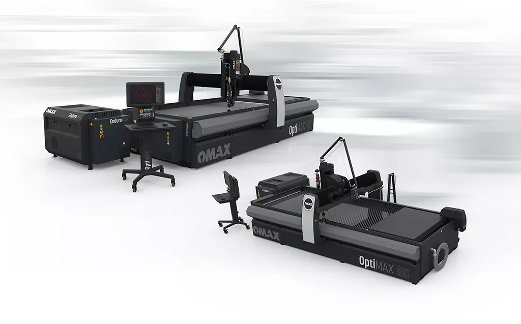 OptiMAX Machine Family